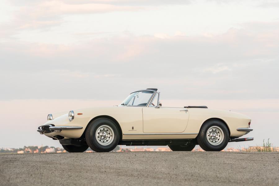  Ferrari 365 GTS (12163) 1968 года  (фото 19 из 22)